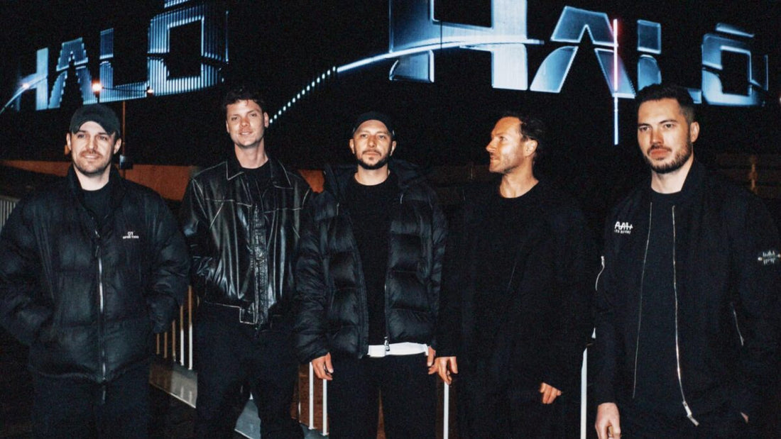 HALŌ A New Supergroup Ignites the Progressive House Revival