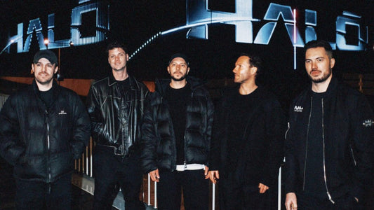 HALŌ A New Supergroup Ignites the Progressive House Revival