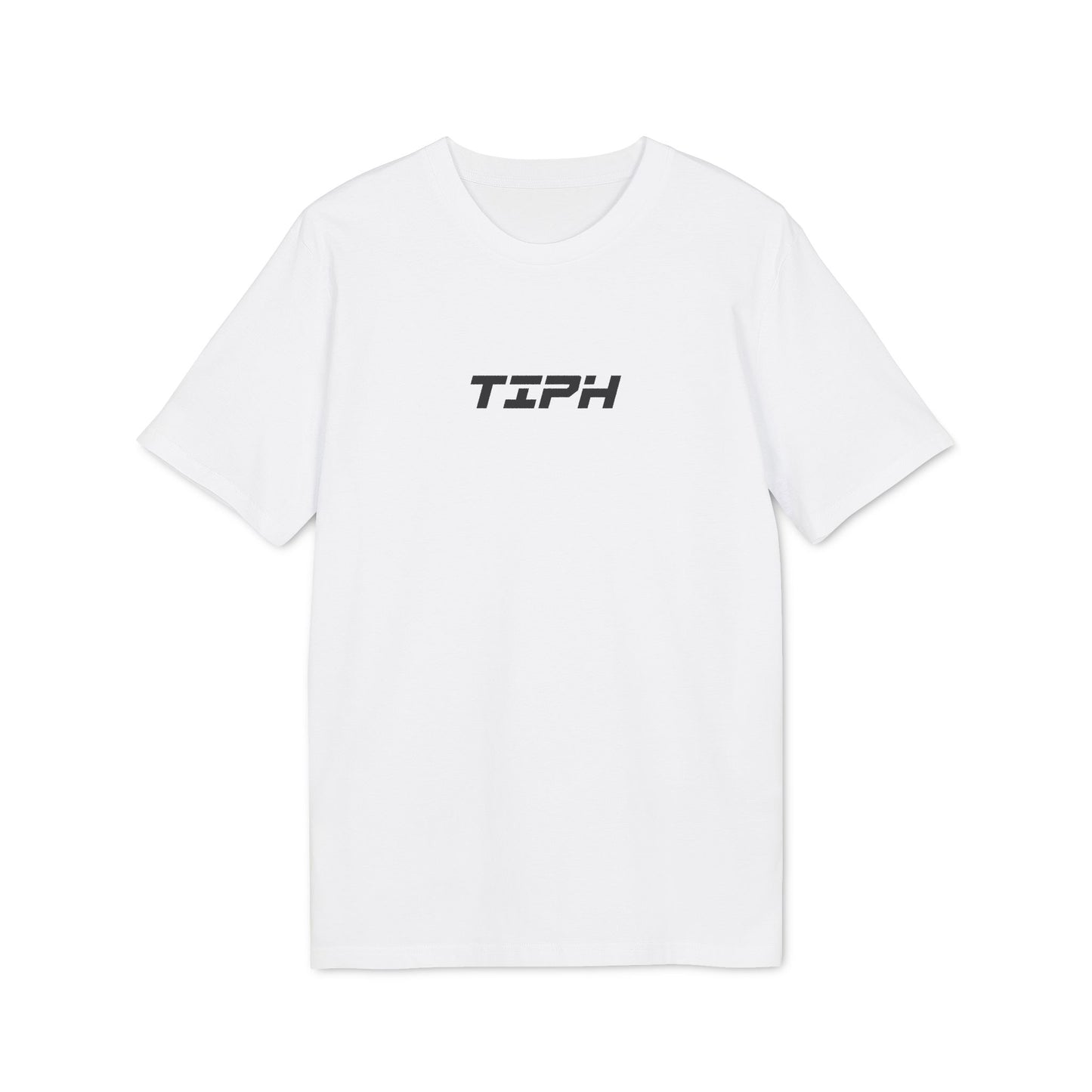 Progressive House Regular Fit T-Shirt — Lasers Backprint Green | TIPH