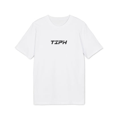 Progressive House Regular Fit T-Shirt — Classic Backprint Purple | TIPH